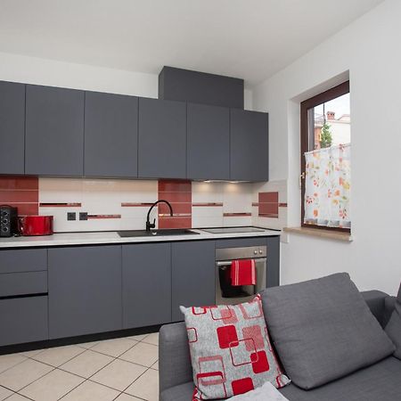 Greenhouse Family Apartments Rabac Exterior foto