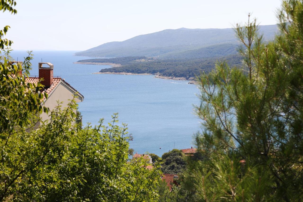 Greenhouse Family Apartments Rabac Exterior foto