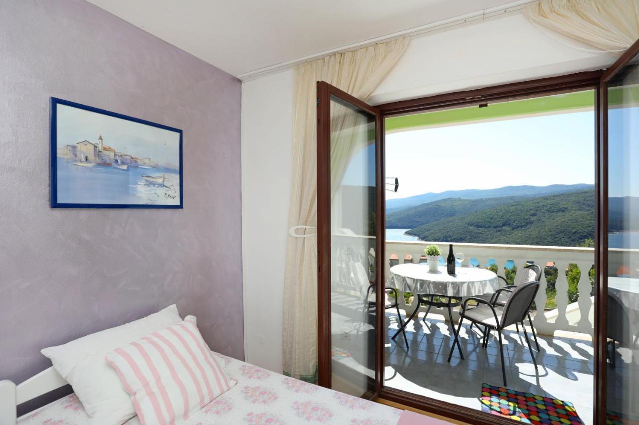 Greenhouse Family Apartments Rabac Exterior foto