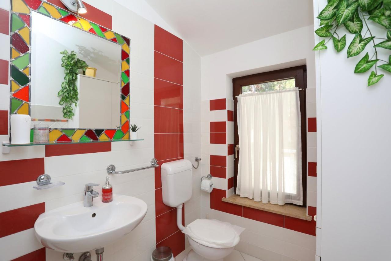 Greenhouse Family Apartments Rabac Exterior foto