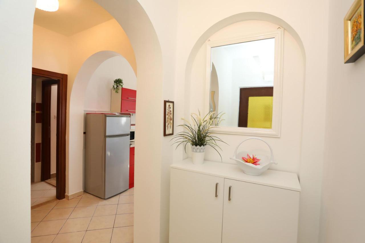 Greenhouse Family Apartments Rabac Exterior foto