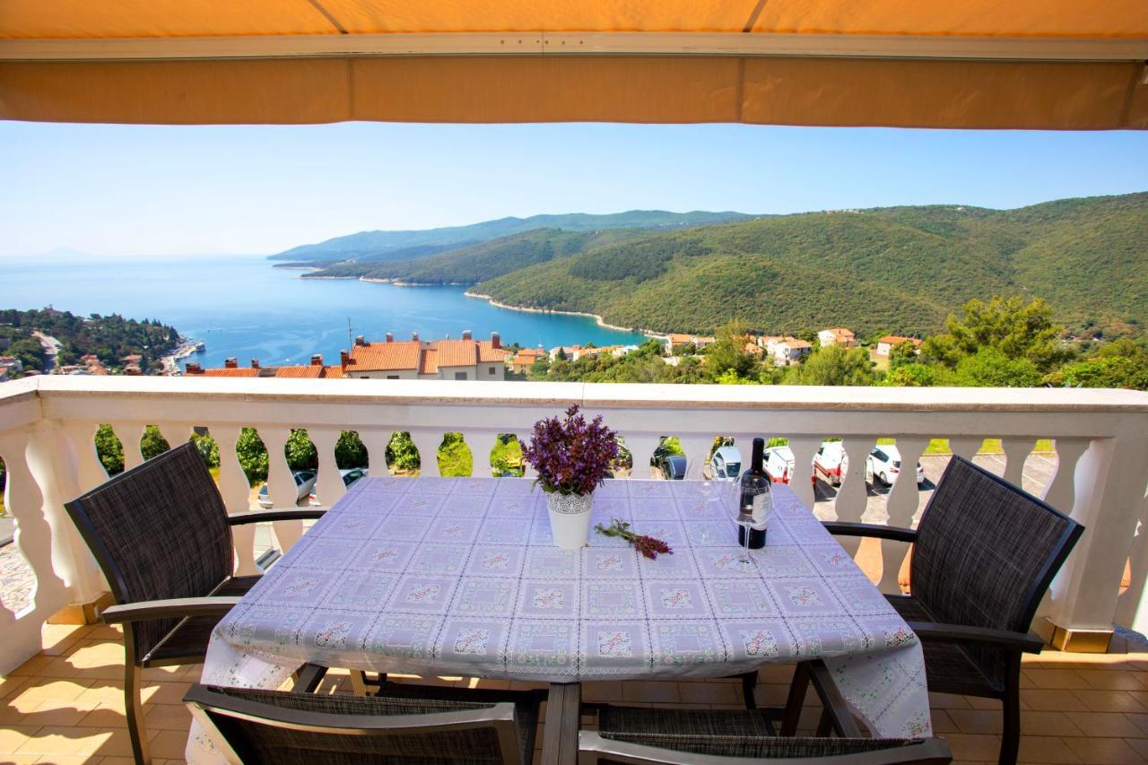 Greenhouse Family Apartments Rabac Exterior foto